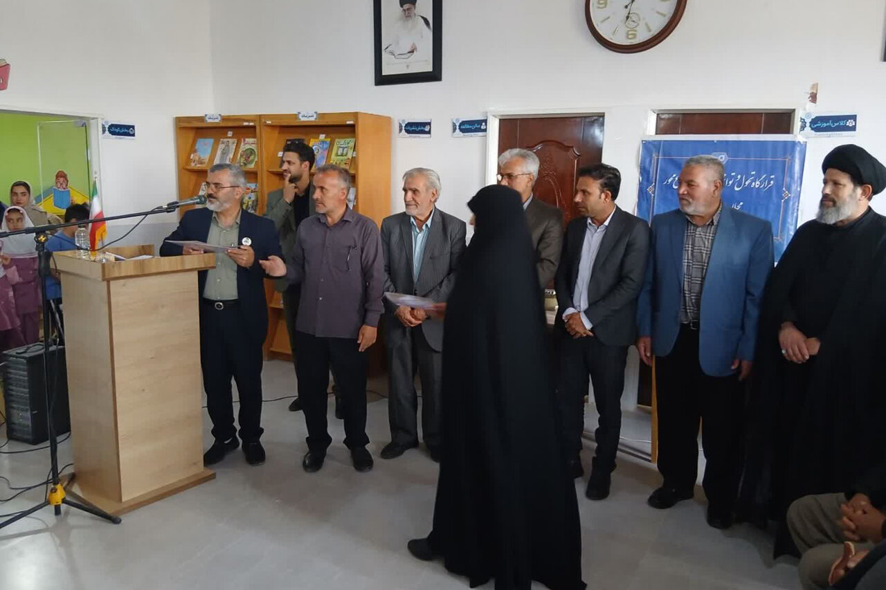 رویدادهای فرهنگی کتابخانه شهدای علیشار در ماه اردیبهشت