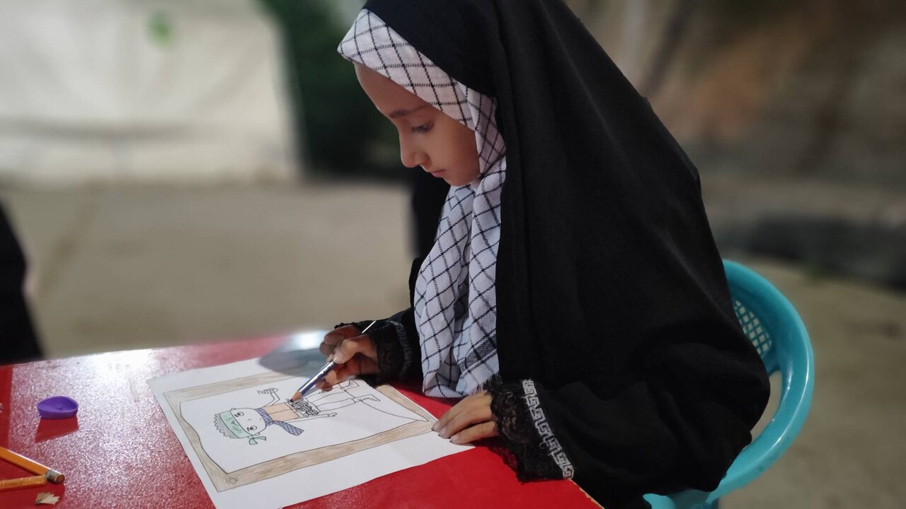 «شبهای مقاومت»؛ روایتی از حماسهسرایی قهرمانان کوچک در کتابخانه برادران شهید صالحی مانه
