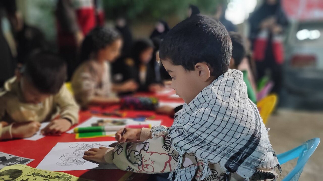 «شبهای مقاومت»؛ روایتی از حماسهسرایی قهرمانان کوچک در کتابخانه برادران شهید صالحی مانه