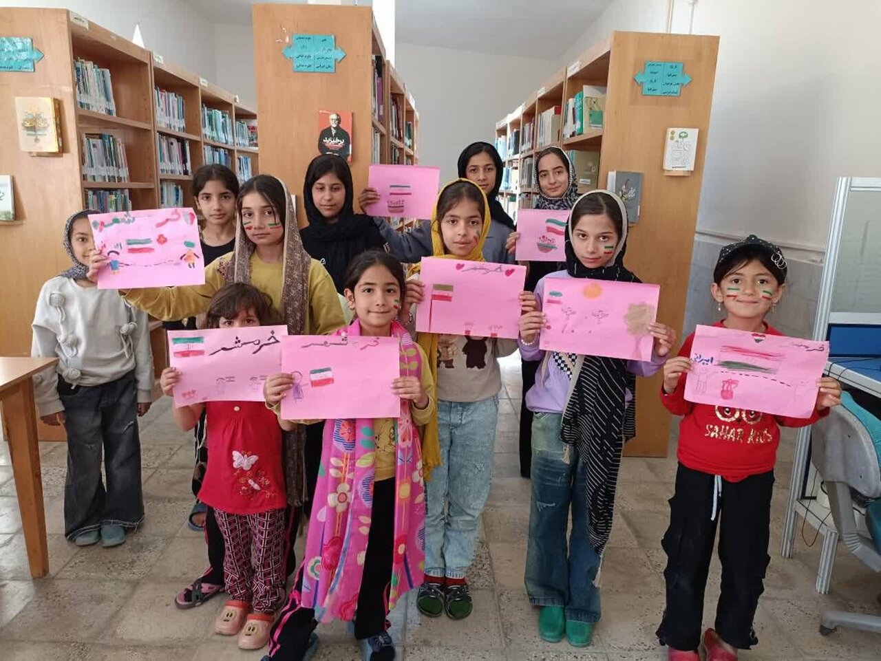 اجرای ویژهبرنامه های فرهنگی در کتابخانه های عمومی شهرستان ایجرود به مناسب حماسه سوم خرداد
