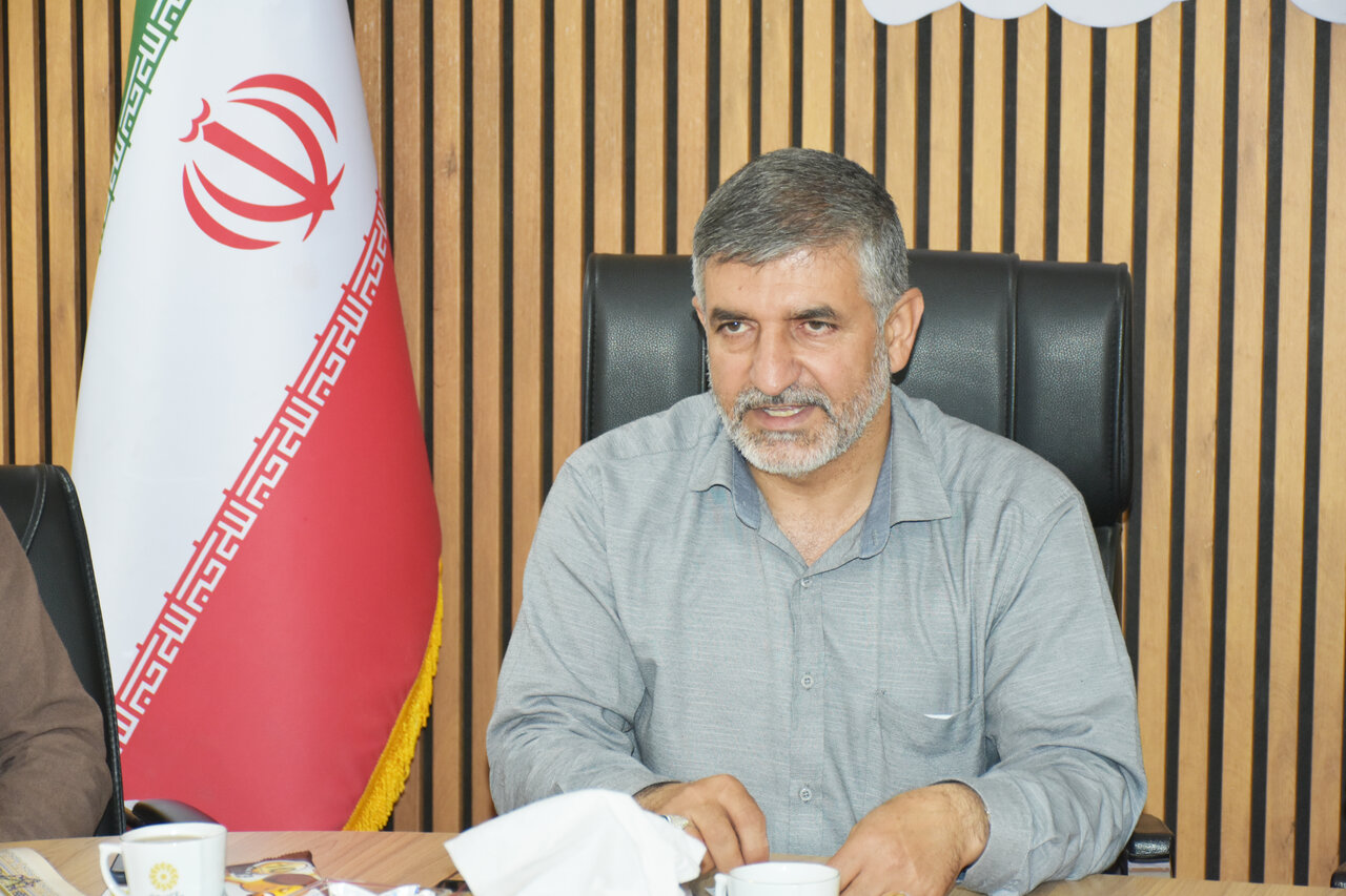 سیدعبدالحسین موسوی، فرمانده بسیج کتابخانههای عمومی فارس شد