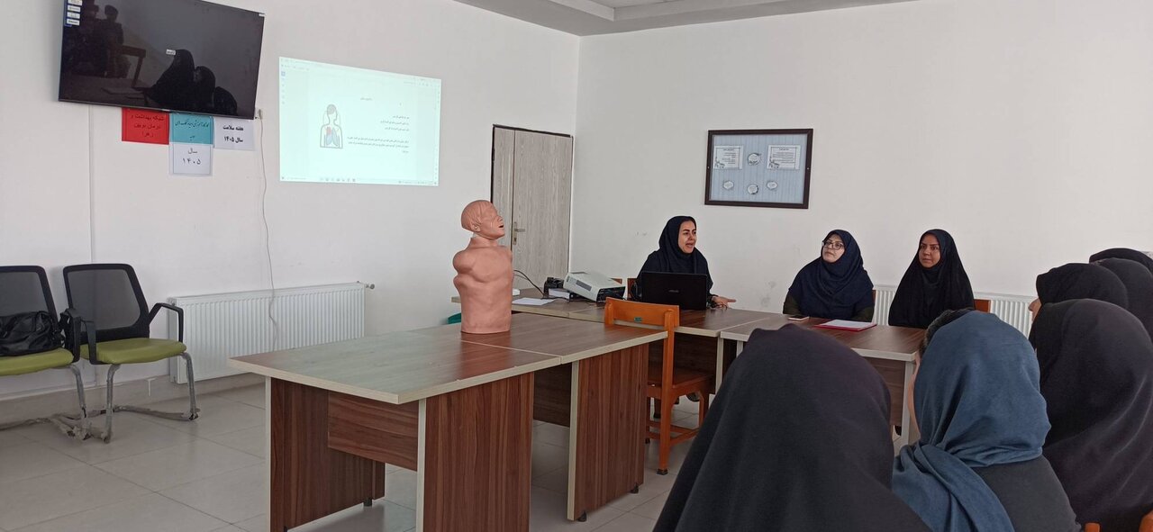 کمک های اولیه