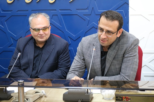 تفاهم دستگاههای اجرایی سمنان برای توسعه زیرساختهای فرهنگی؛ از واگذاری زمین کتابخانه جدید تا تجهیز کتابخانه سیار