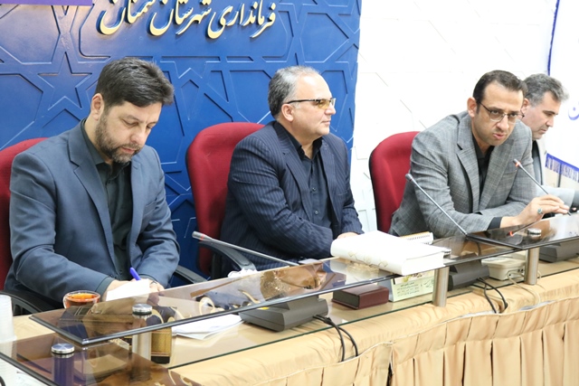 تفاهم دستگاههای اجرایی سمنان برای توسعه زیرساختهای فرهنگی؛ از واگذاری زمین کتابخانه جدید تا تجهیز کتابخانه سیار
