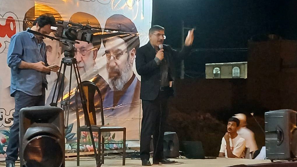 گرامیداشت سالروز فتح خرمشهر در مینوشهر