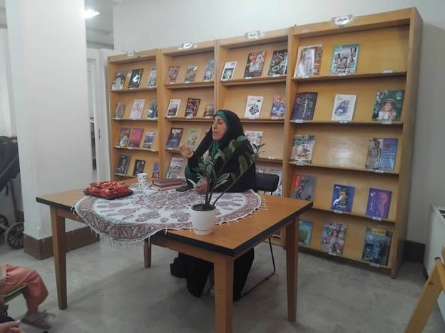 برنامه‌های کتاب‌محور در کتابخانه های عمومی استان برگزار شد