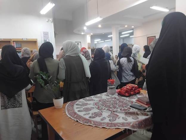 برنامه‌های کتاب‌محور در کتابخانه های عمومی استان برگزار شد