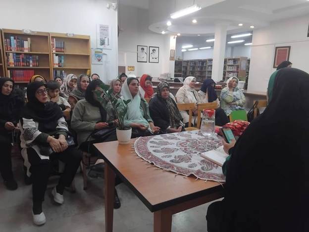 برنامه‌های کتاب‌محور در کتابخانه های عمومی استان برگزار شد