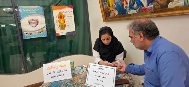 فعالیت های آموزشی در هفته اول خرداد ماه در کتابخانه های عمومی استان تهران