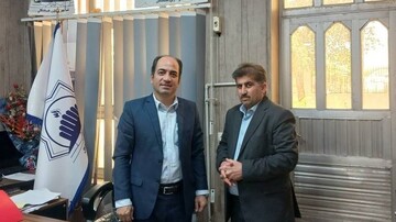 دیدار با شهردار
