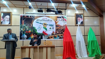 ویژه برنامه الفبای ایستادگی در دزفول
