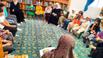 کارگاه آموزشی