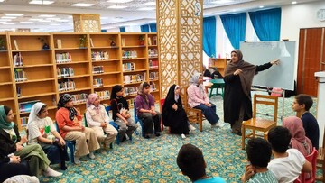 کارگاه آموزشی