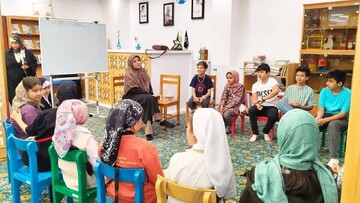 کارگاه آموزشی