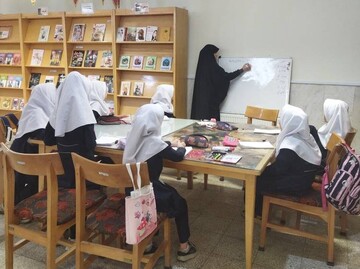 کلاس تقویتی