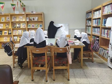 کلاس تقویتی