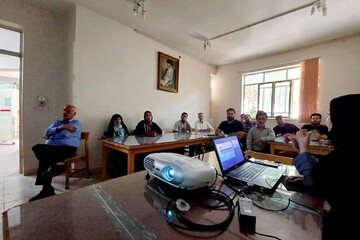 کتابخانه عمومی شهید باتر درودشهرستان زبرخان