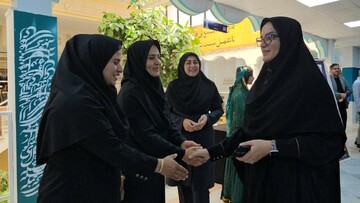 بازدید دبیرکل از کتابخانه مرکزی یاسوج