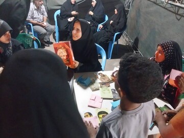 تجمعات شبانه