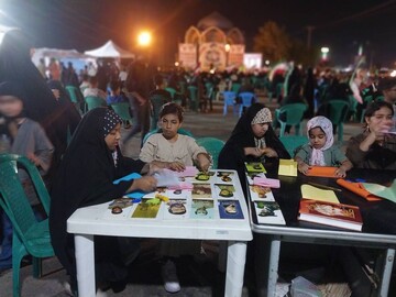تجمعات شبانه