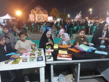 تجمعات شبانه