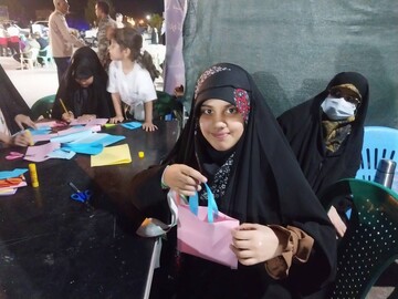 تجمعات شبانه