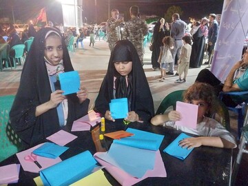 تجمعات شبانه