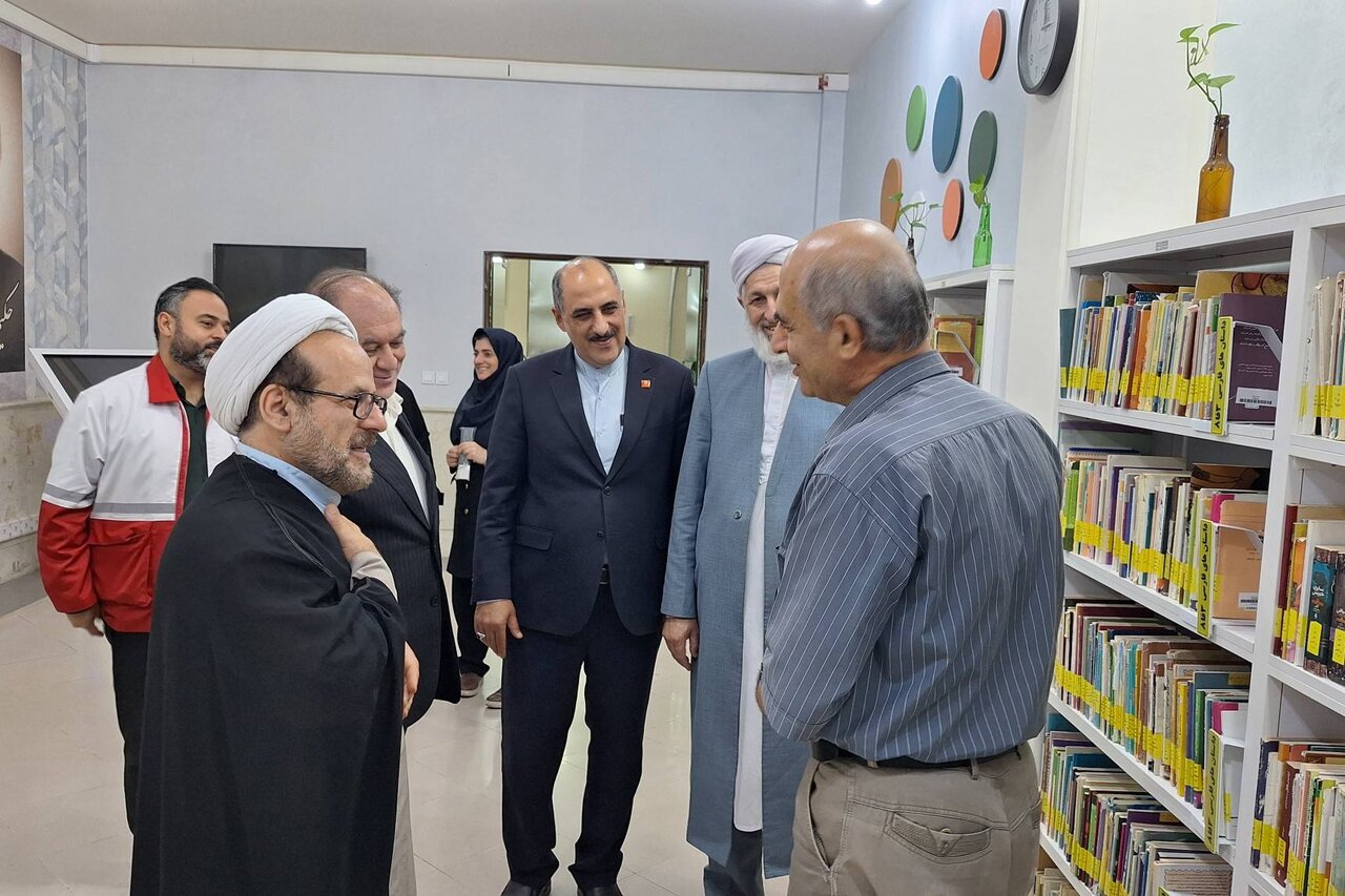 تاکید بر استفاده از ظرفیت کتابخانه‌ها برای تقویت مسئولیت‌پذیری اجتماعی