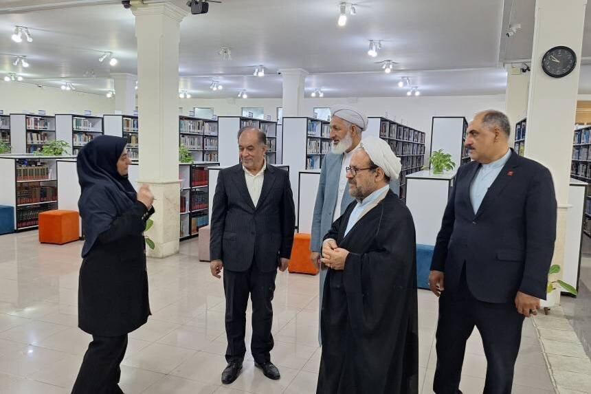 تاکید بر استفاده از ظرفیت کتابخانه‌ها برای تقویت مسئولیت‌پذیری اجتماعی