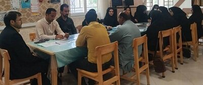 ارتقای خدمات فرهنگی و اجتماعی در کتابخانههای شهرستان نهبندان