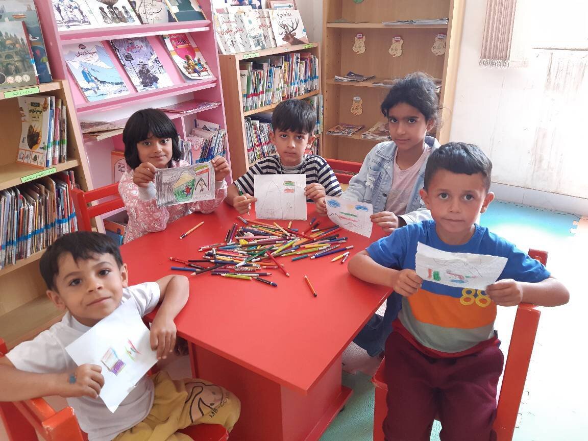 تجلی فرهنگ مقاومت در کتابخانههای شیروان؛ از محفل ادبی «ارغوان» تا تولید محتوای دیجیتال در رثای فتح خرمشهر