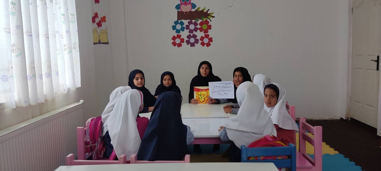 تجلی فرهنگ مقاومت در کتابخانه‌های شیروان؛ از محفل ادبی «ارغوان» تا تولید محتوای دیجیتال در رثای فتح خرمشهر