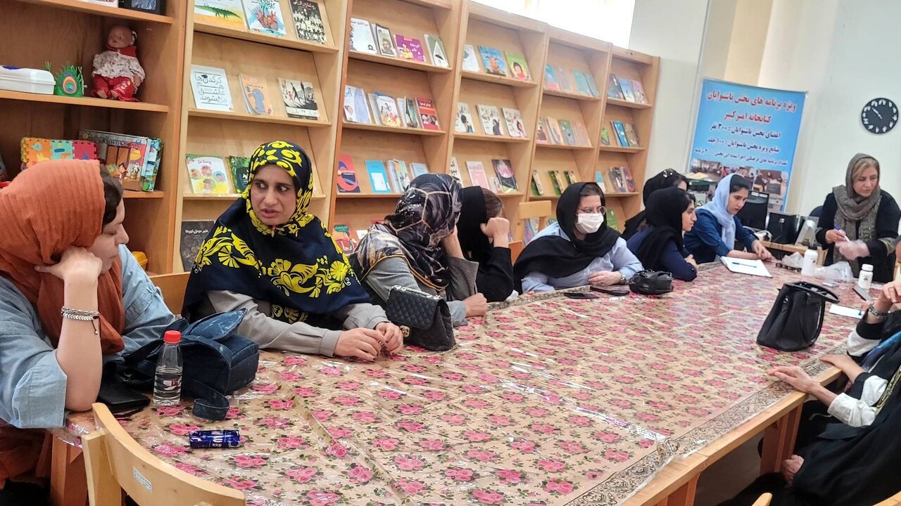 برگزاری بیش از ۴۸ کارگاه آموزشی ویژه اعضای ناشنوای کتابخانه‌ها با هدف توانمندسازی و مهارت‌آموزی