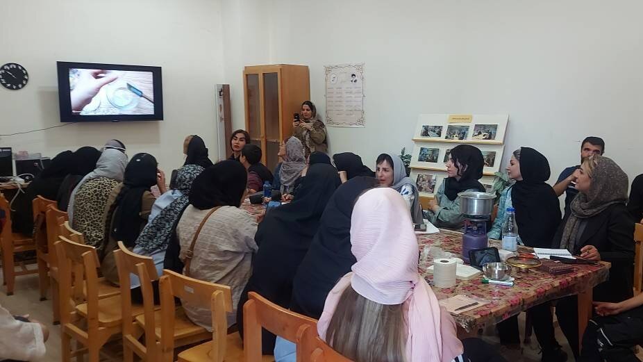 برگزاری بیش از ۴۸ کارگاه آموزشی ویژه اعضای ناشنوای کتابخانهها با هدف توانمندسازی و مهارتآموزی