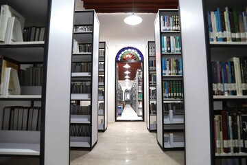 افتتاح کتابخانه عمومی مصلحیان بوشهر