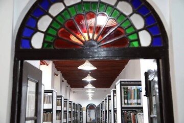 افتتاح کتابخانه عمومی مصلحیان بوشهر