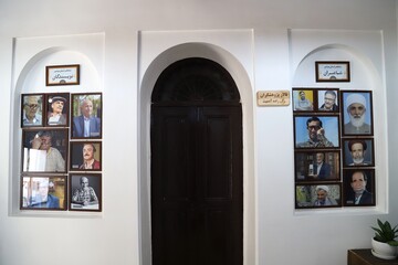 بنای تاریخی کتابخانه مصلحیان بوشهر پس از بازسازی و مرمت