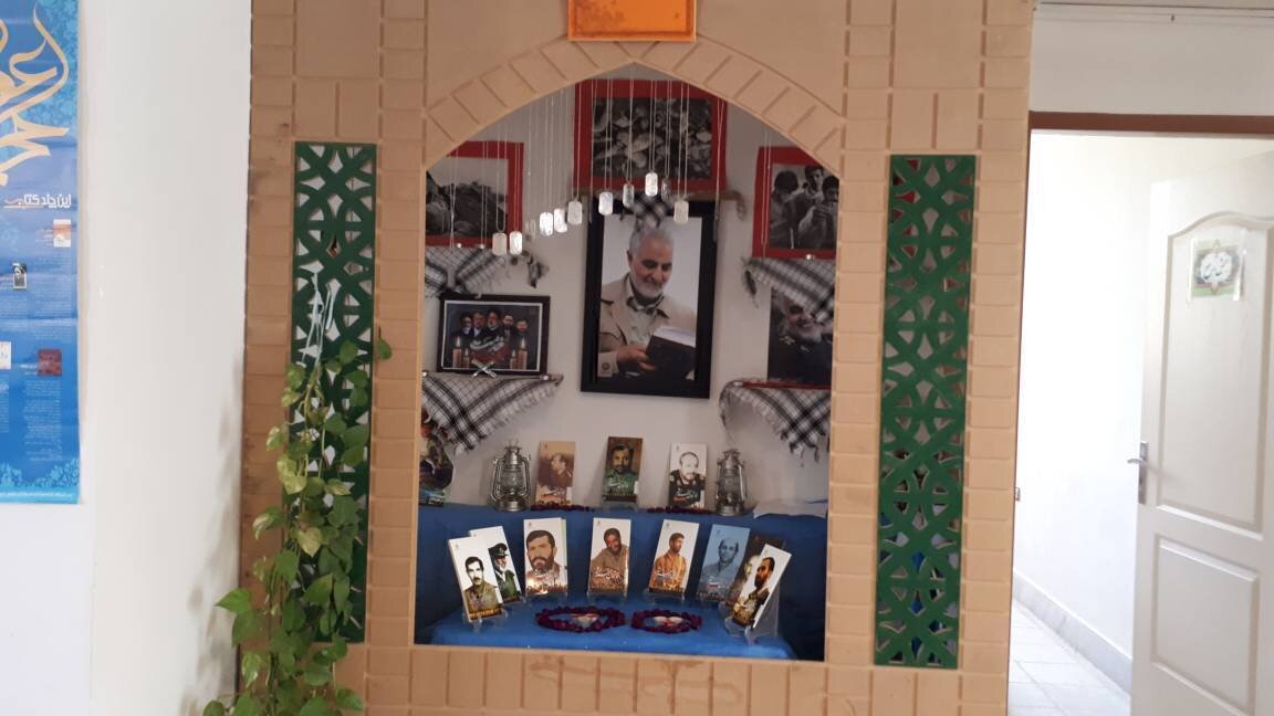 ویژبرنامه های پاسداشت سالروز آزادسازی خرمشهر، برگزار شد