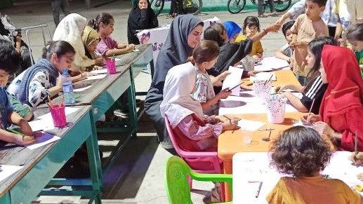 خرمشهر در قاب کودکانه و کتاب‌های پایداری؛ روایت یک رویداد فرهنگی از پارک شهدای گمنام تا کتابخانه شهدای جولکی