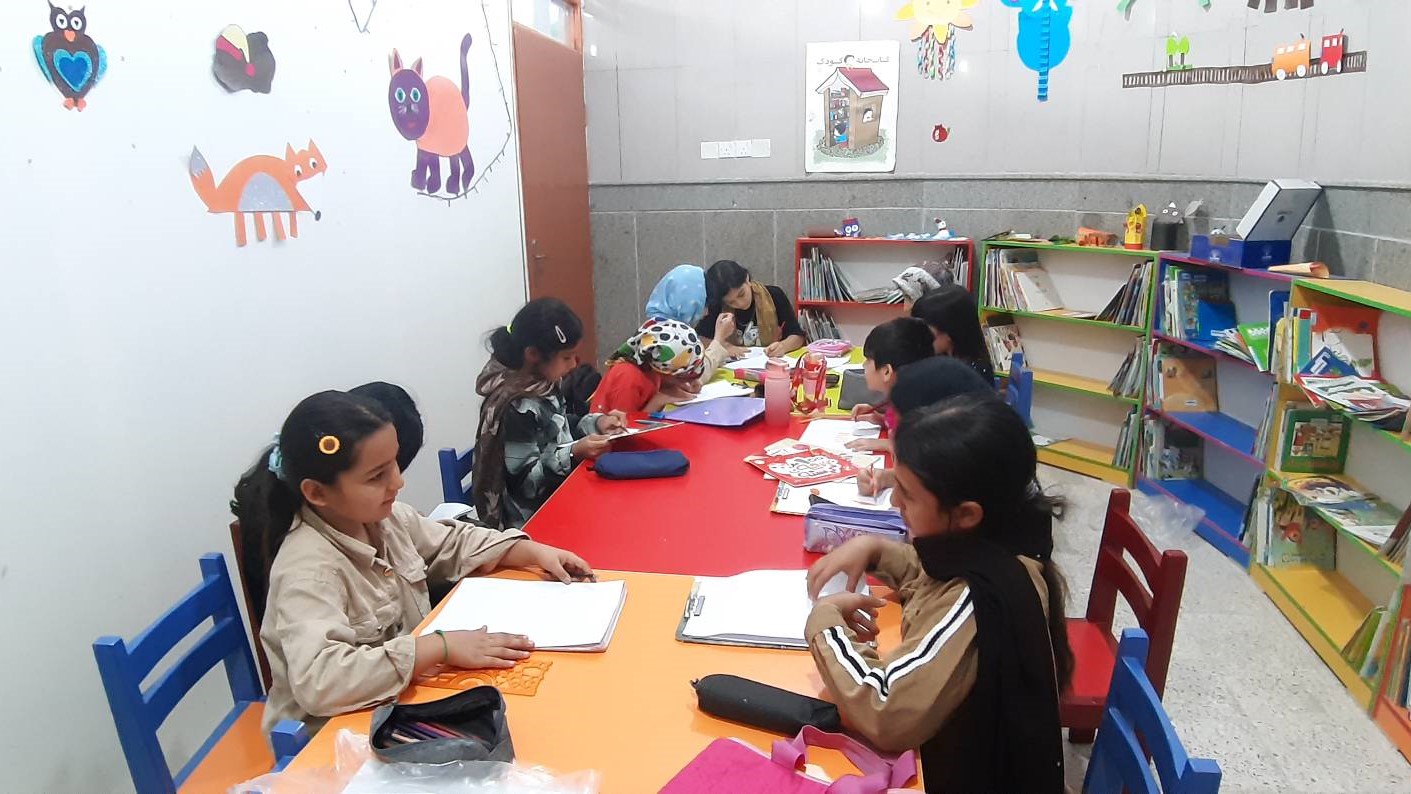 خرمشهر در قاب کودکانه و کتاب‌های پایداری؛ روایت یک رویداد فرهنگی از پارک شهدای گمنام تا کتابخانه شهدای جولکی