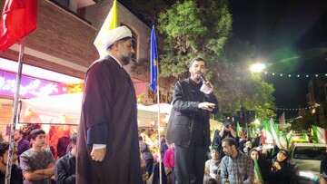 انگشتر میدان‌داری به دست مداح زنجانی رسید