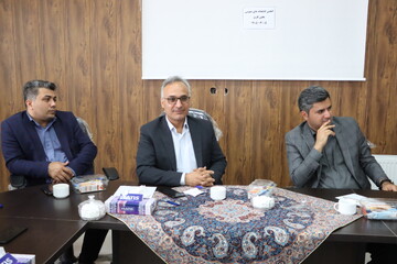 سرانه عضویت و امانت کتاب نیازمند ارتقا است
