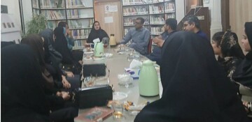 نشست کتابخوان چابهار