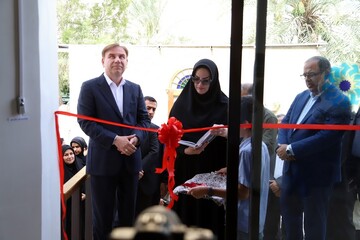 مروری بر دومین سفر دبیرکل نهاد کتابخانه‌های عمومی کشور به استان بوشهر