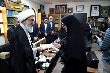 مروری بر دومین سفر دبیرکل نهاد کتابخانه‌های عمومی کشور به استان بوشهر