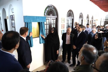 مروری بر دومین سفر دبیرکل نهاد کتابخانه‌های عمومی کشور به استان بوشهر