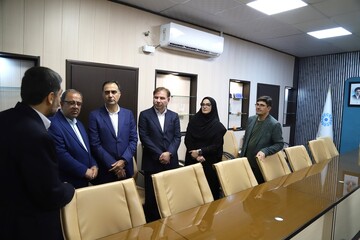 مروری بر دومین سفر دبیرکل نهاد کتابخانه‌های عمومی کشور به استان بوشهر