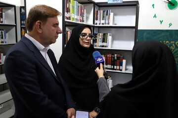 مروری بر دومین سفر دبیرکل نهاد کتابخانه‌های عمومی کشور به استان بوشهر
