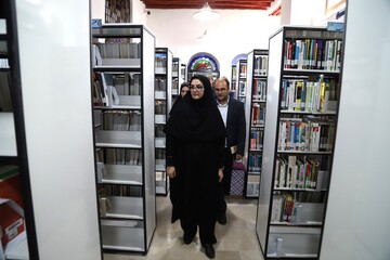مروری بر دومین سفر دبیرکل نهاد کتابخانه‌های عمومی کشور به استان بوشهر