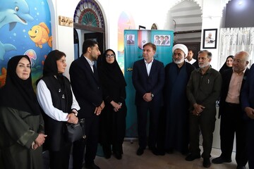 مروری بر دومین سفر دبیرکل نهاد کتابخانه‌های عمومی کشور به استان بوشهر